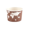 World Art™ Paper Food Containers 235ml