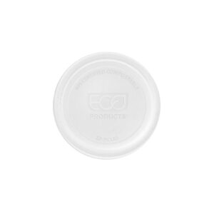 Lid, PLA, fits on portion cups 60-120ml