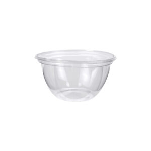 Salad bowl and lid, PLA 530ml