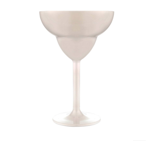 Margarita glass 350ml, white (premium)