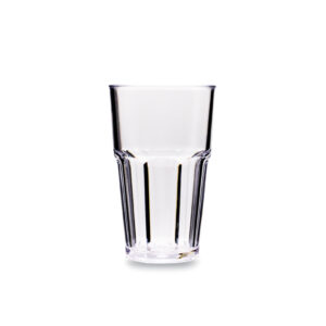 Tumbler 300ml, clear (premium)