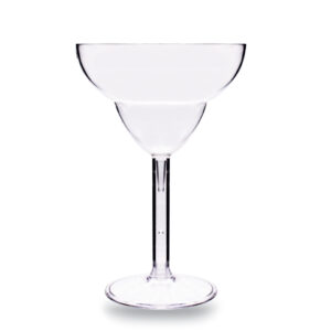 Margarita glass 350ml, clear (premium)
