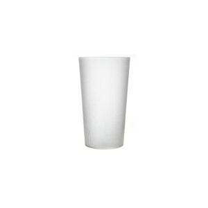 Tumbler 400ml, frosted