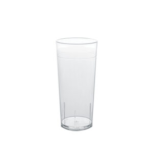 Juomalasi 500ml, läpinäkyvä
