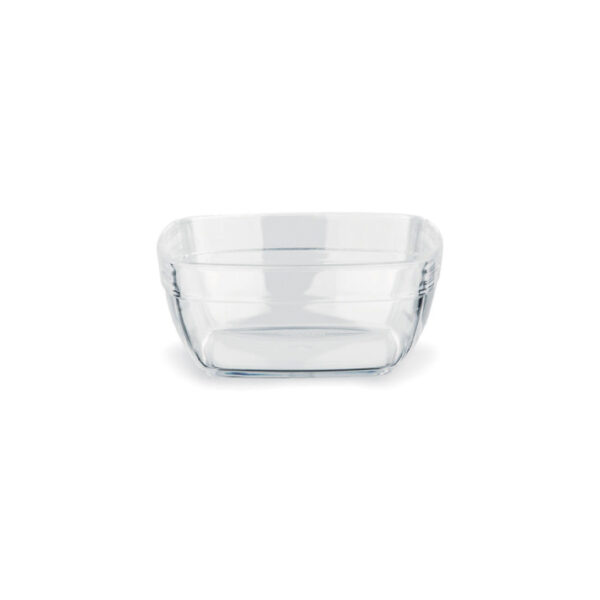 Snäki Kauss 11x11cm, 300ml, läbipaistev