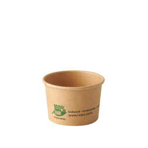 Cardboard cup, Ø6cm 45ml h 4,1cm