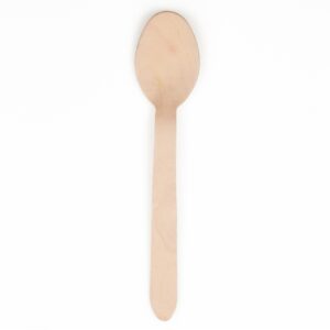 Spoon, wooden 15,7cm