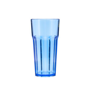 Juomalasi 360ml, sininen (premium)
