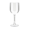 Reusable and unbreakable transparent Premium Cocktail glass 480ml