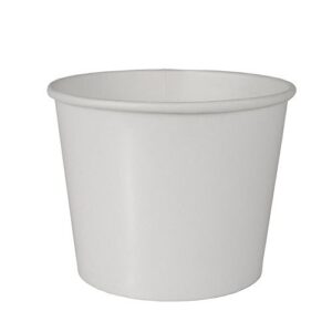 Soup cup, cardboard, Ø11cm 500ml h 8,3cm