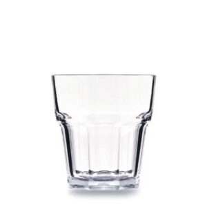 Klaas 250ml, läbipaistev (premium)