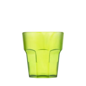 Virnastatav klaas 290ml, matt roheline