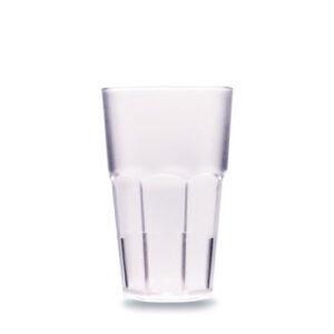 Stackable tumbler 330ml, frosted