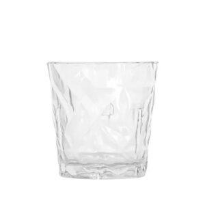 Exclusive Prisma Klaas 250ml, läbipaistev