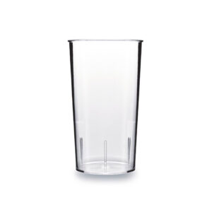 TENDER COCKTAIL GLASS CLEAR 400ML 100 PCS/BOX