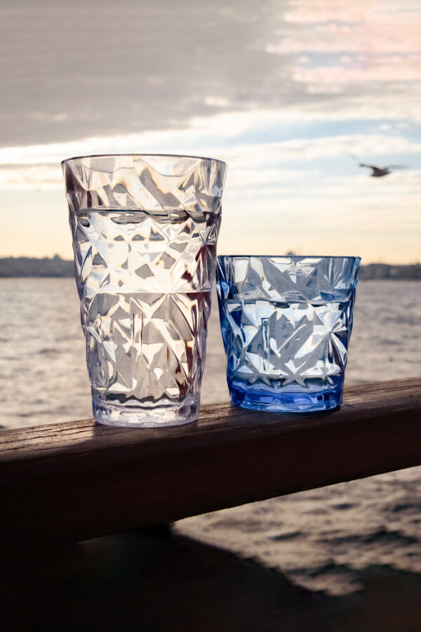EKSKLUSIIVNE PRISMA KOKTEILIKLAAS 300 ML TK LÄBIPAISTEV - Image 2