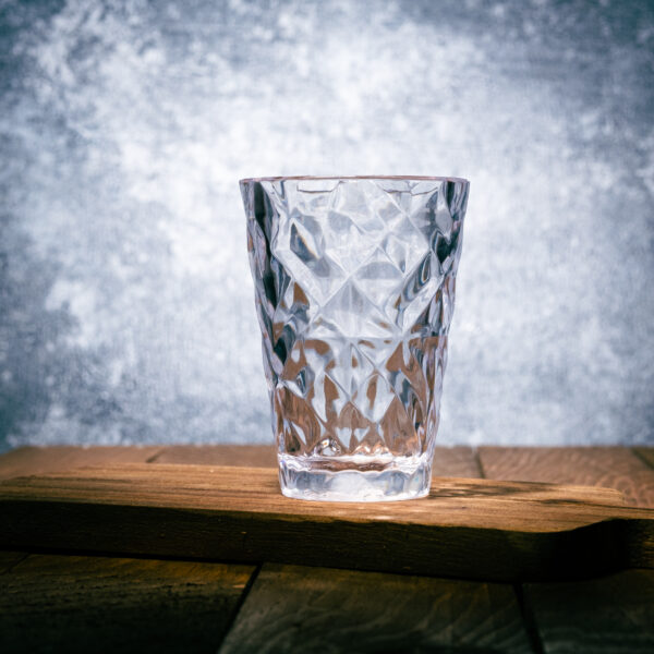 EKSKLUSIIVNE PRISMA KOKTEILIKLAAS 300 ML TK LÄBIPAISTEV - Image 4