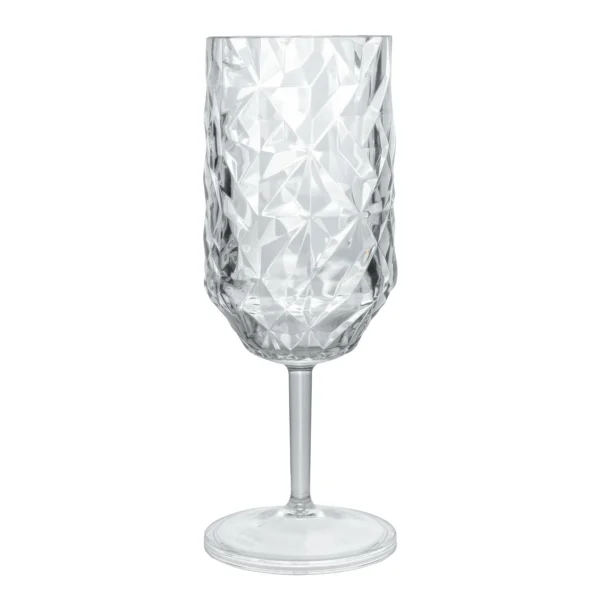 EXCLUSIVE PRISMA GOBLET 400+ ML PC CLEAR