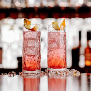 EKSKLUSIIVNE PRISMA COCTAIL-LASI 300 ML HARMAA