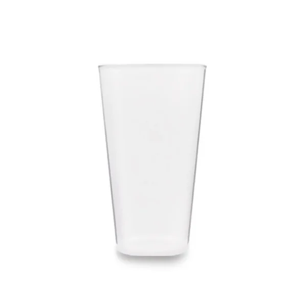 Eco Cup Clear 300ml (350ml to top) PP CLEAR 320pcs/box