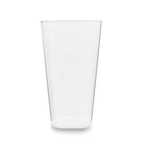 ECO CUP CLEAR 500 ML